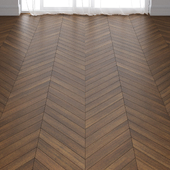 Teak Wood Parquet Floor in 3 types