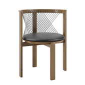 Tranekaer Furniture - Haugesen String Chairs