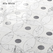 Плитка Sicis SiciStone Alia White