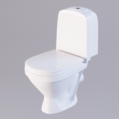 Sanita Lux Classic toilet bowl