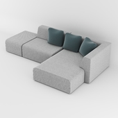 Infinity Kare Design Sofa