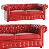 Sofa Bonjour Abajour Red