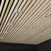 Wooden seiling 2