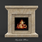 Fireplace No. 35