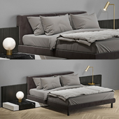 Meridiani Cliff bed