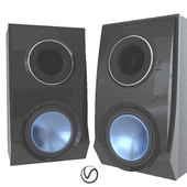 Loudspeakers LG RBD154K