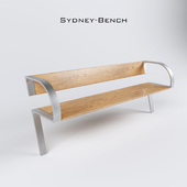 Sydney Bench