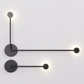 Zambelis Lights - Wall Lamp 17022+17021