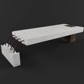 expose Concrete Table