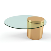 Coffee table equilibre