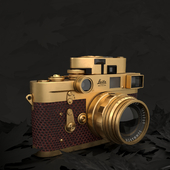 Leica M3 camera
