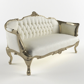 Gironde sofa Gold antique by La Maison