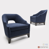 Luxdeco Curzon armchair