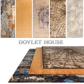 Carpets DOVLET HOUSE 5 pieces (part 257)