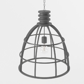 Cage Lamp