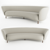 Dandy 4 Seater Sofa - Massproductions