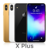Apple iPhone Xs PLUS all colors