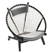 PP130 Circle Chair - Hans Wegner
