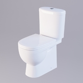 Sanita Luxe Art toilet bowl