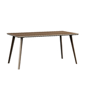 Dining table from HEY! PLY