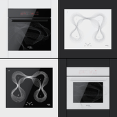 Gorenje - ovens BO8KRB and BO8KR, cooking surfaces IT65KRB and IT65KR