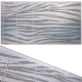 perforated metal panel N10