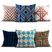 Decorative pillows