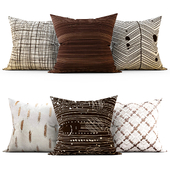 Decorative pillows