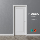 ROSSA DOORS - London RD101