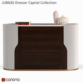 JUBILEE Dresser Capital Collection