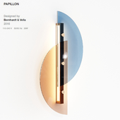 Arflex PAPILLON wall lamp