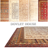 Carpets DOVLET HOUSE 5 pieces (part 263)