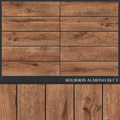 Peronda Bourbon Almond Set 3