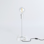 Modern table lamp by Mio
