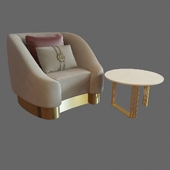 BIZZOTTO furniture set