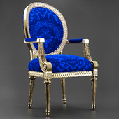 Louis XVI armchair