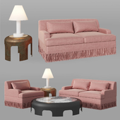 bottega veneta rudi sofa set
