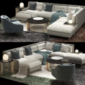 West elm _Sectional
