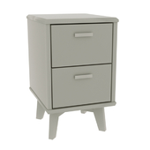 Cabinet with 2 drawers Anda-La Redoute Interieurs