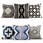 Decorative pillows