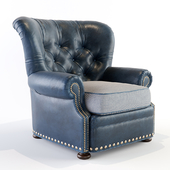 Elle Leather Chair