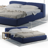 Cappellini Superoblong bed