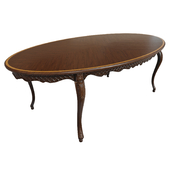 Classic table with thread_2400