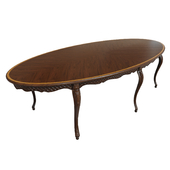 Classic table with thread_3000