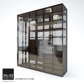 AIR system by ELIO HOME. Translucent.