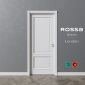 ROSSA DOORS - London RD102