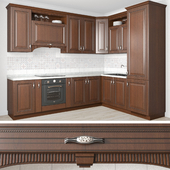 Kitchen Interium Classic with Medley Facades