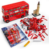 LEGO London Bus №10258