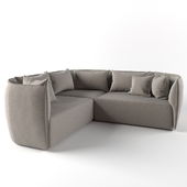 Moroso Chamfer Modular Sofa