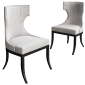 Upholstered Dining Chair Baker